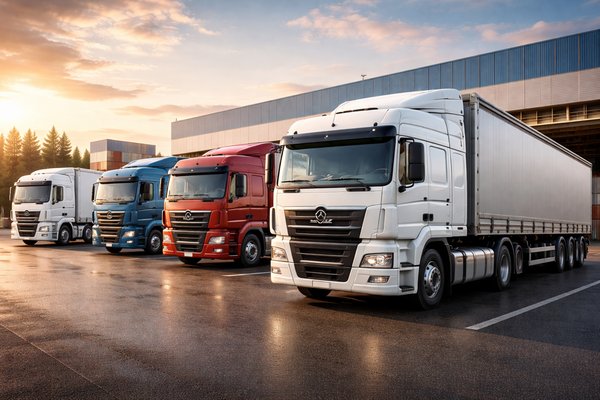 МАЗ тягач: все модели седельных тягачей МАЗ и их особенности