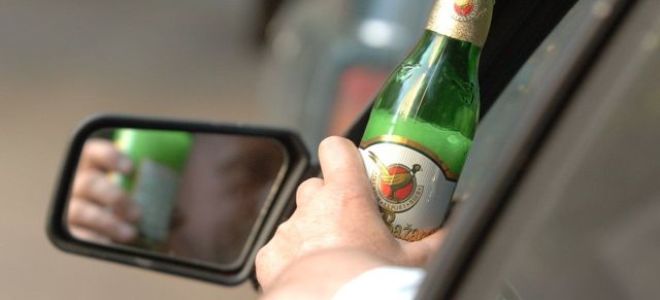 Памятка для водителей: сколько времен должно пройти после распития алкоголя (таблица)