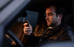 Гаи открыла «охоту» на водителей, которые разговаривают по телефону за рулем