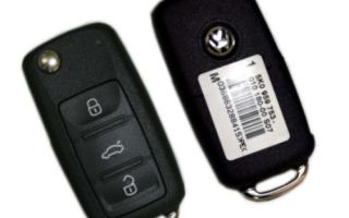 Зачем запасной ключ прятать в автомобиле?