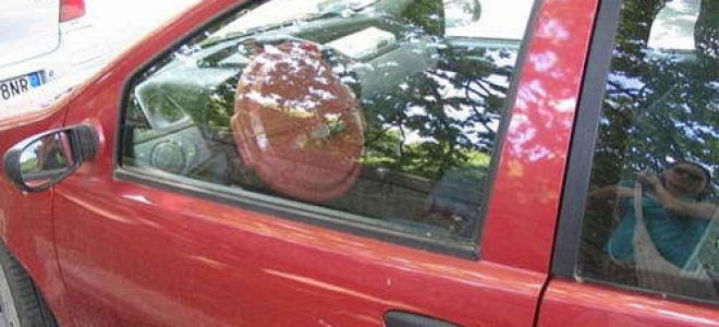 Новые методы кражи авто