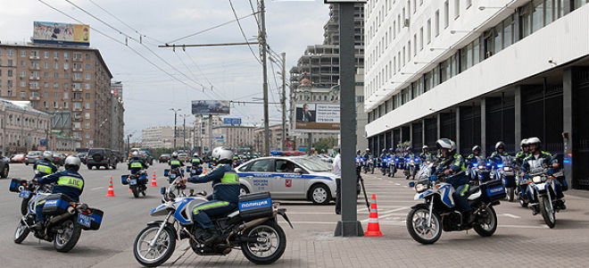 Почти половина дтп с участием мотоциклов происходит по вине мотоциклистов