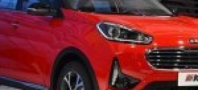 У «паркетника» kia новая версия, несмотря на недавний провал