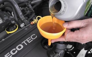 6 фатальных ошибок при замене масла в двигателе
