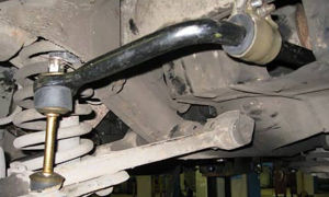 Устройство и ремонт передней подвески газ 3110
