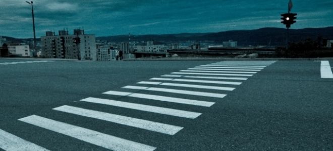 Что пдд говорят о пересечении пешеходного перехода автомобилем?