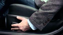 Как настроить сидение в автомобиле под себя