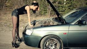 Что в авто нельзя ремонтировать самому?