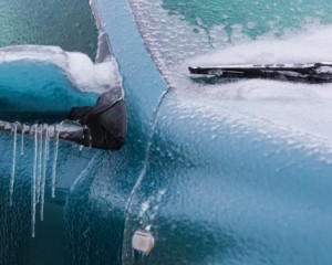 Что нельзя делать с машиной при сильном морозе?