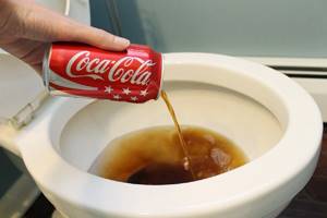 Можно ли отмыть ржавую машину Кока-Колой. Проводим эксперимент