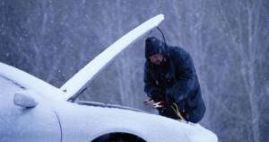 Как уберечь свой автомобиль при сильных морозах