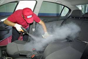 Удаляем неприятные загрязнения с Вашего автомобиля