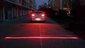 Зачем нужна лазерная указка в автомобилях?