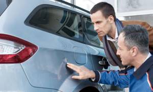 Пять советов, как не купить автомобиль, побывавший в ДТП