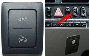 Автомобильные кнопки, о которых вы ничего не знаете