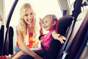Чем опасны дешевые автокресла для Ваших детей?