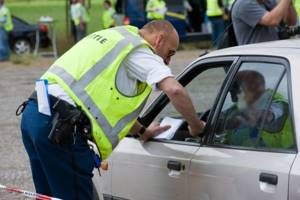 ГАИ открыла «охоту» на водителей, которые разговаривают по телефону за рулем