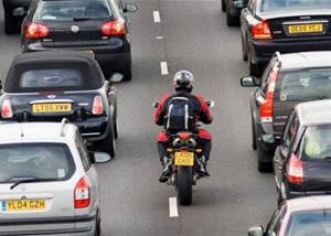Почти половина ДТП с участием мотоциклов происходит по вине мотоциклистов