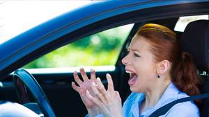 Как побороть страх во время вождения автомобиля?