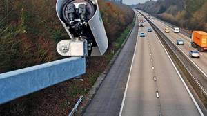 За какими еще нарушениями будут следить дорожные камеры?