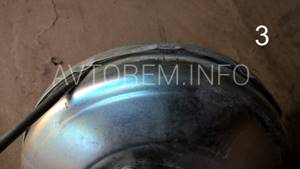 Ремонт вакуумного усилителя тормозов ВАЗ 2109