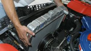 Ремонт радиатора охлаждения двигателя своими руками
