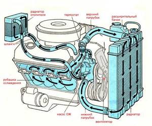 Какие агрегаты авто сильнее всего подвержены воздействию низких температур?