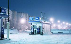 Топ-3 способа экономить бензин зимой