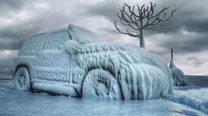 Лайфхак: как зимой в авто подогреть еду?