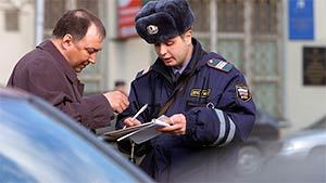 Права и обязанности водителя при общении с инспектором ГИБДД