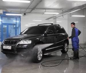 Мыть ли авто зимой?