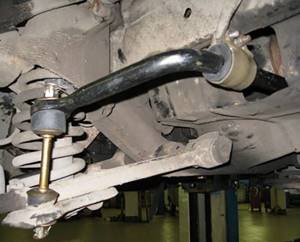 Устройство и ремонт передней подвески ГАЗ 3110
