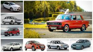 Самый популярный подержанный автомобиль в России