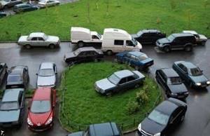 Знаете ли Вы, чем парковка отличается от стоянки?
