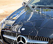 Жидкое стекло – экономия средств и лучшая защита кузова автомобиля