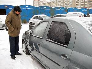 Какие опасности поджидают автомобиль зимой?