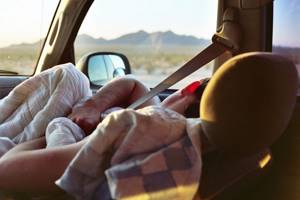 5 способов, как не заснуть за рулем