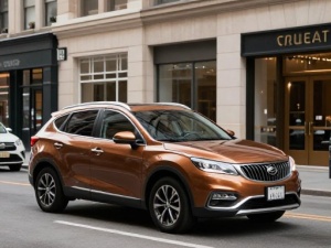 5 китайских автомобилей, которые не уступают европейским
