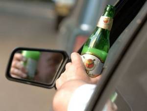 Можно ли пить безалкогольное пиво за рулём?