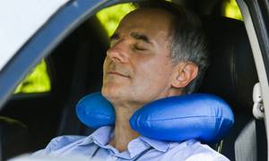 Как победить сонливость во время вождения?