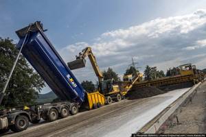 Дороги Германии скоро пополнятся новенькими беспилотными грузовиками
