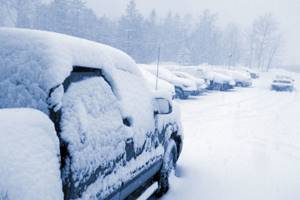 Каким образом снег и холодная погода влияют на техническое состояние транспортного средства