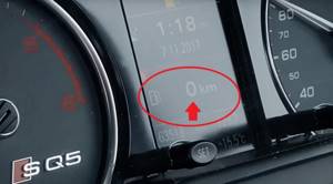 Сколько сможет проехать машина при показателе бензина «0»?
