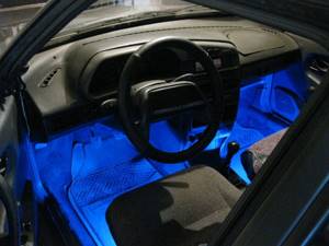 Нужна ли автомобилю подсветка?