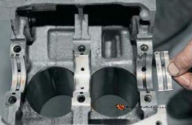 Устройство и ремонт двигателя ОКА 11113