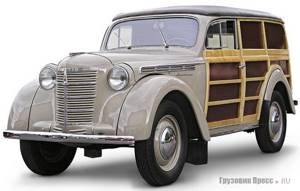 Пенсионеру удалось воспроизвести целый автомобиль из отдельных деревянных деталей