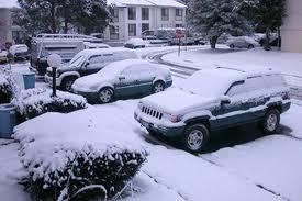 Что делать зимой, если для машины нет гаража?