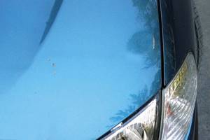 Устранение сколов на автомобиле: пошаговая инструкция