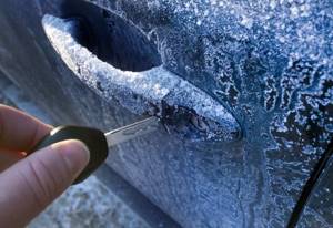 10 способов завести двигатель на сильном морозе
