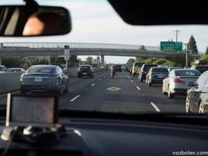 Правила дорожного движения в США, которые сведут с ума нашего автомобилиста